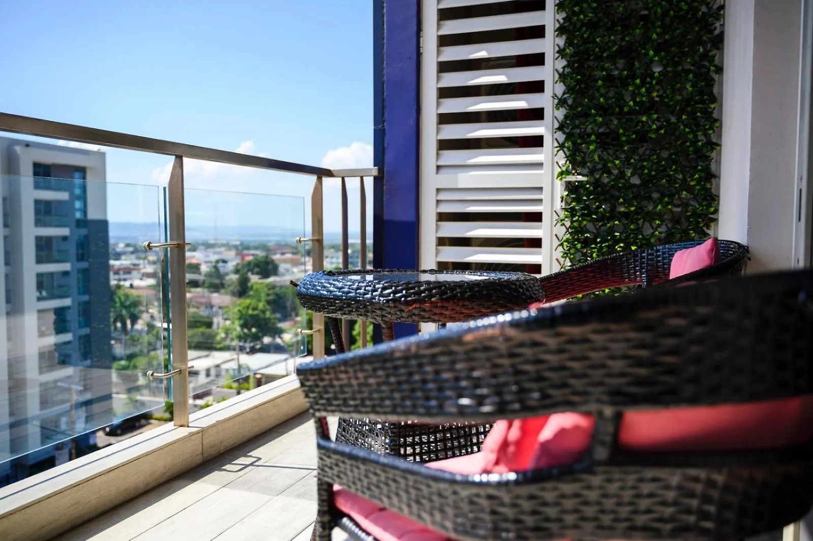20South Lux Apartments 1Br Kingston Giamaica